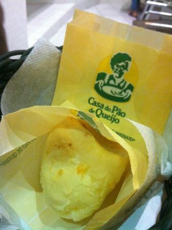 Casa do Pao de Queijo